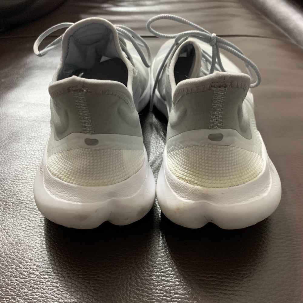 Grey Nike Sneakers - Picture 4 of 8